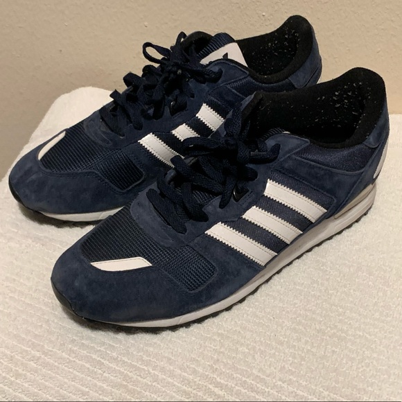 Family Products バロウズ 1st Adidas Zx Family Adidas ZX-750 HD Size 10 Shoes FV2872 White Pink